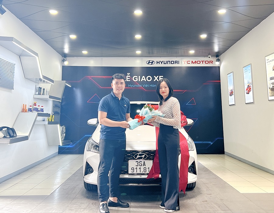 Trang chủ Hyundai Ngọc Phát Đồng Nai chính hãng