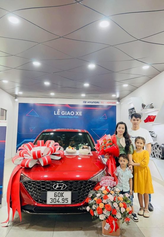 Trang chủ Hyundai Ngọc Phát Đồng Nai chính hãng