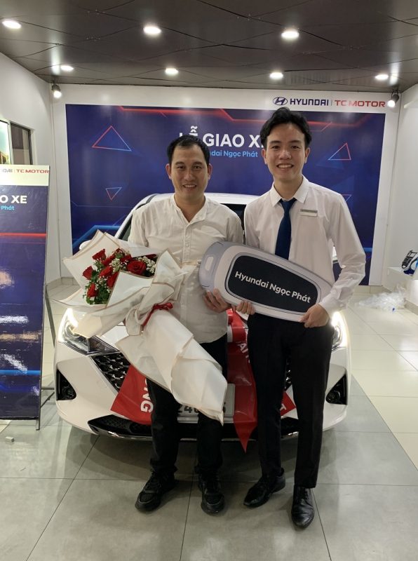 Trang chủ Hyundai Ngọc Phát Đồng Nai chính hãng