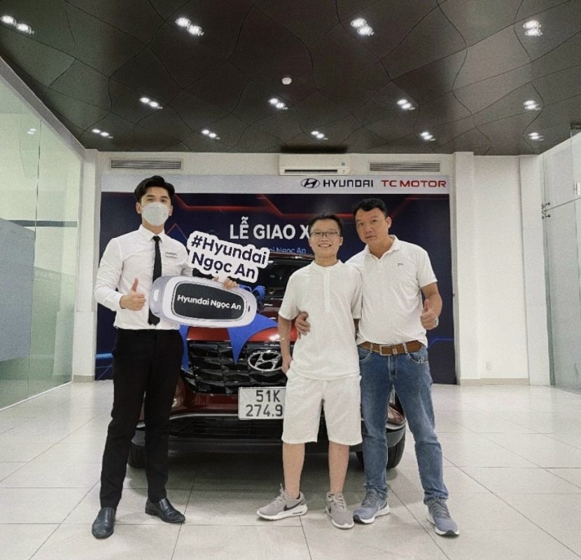 Trang chủ Hyundai Ngọc Phát Đồng Nai chính hãng