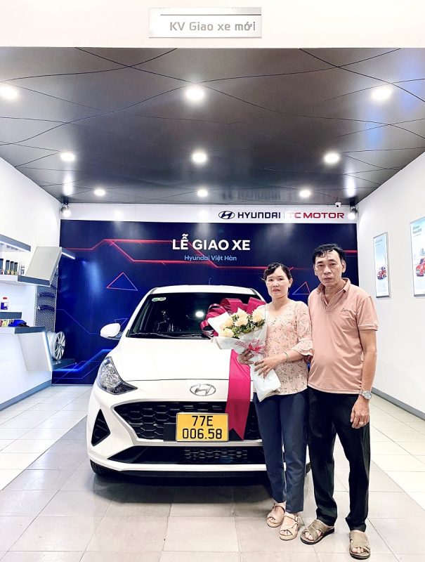 Trang chủ Hyundai Ngọc Phát Đồng Nai chính hãng