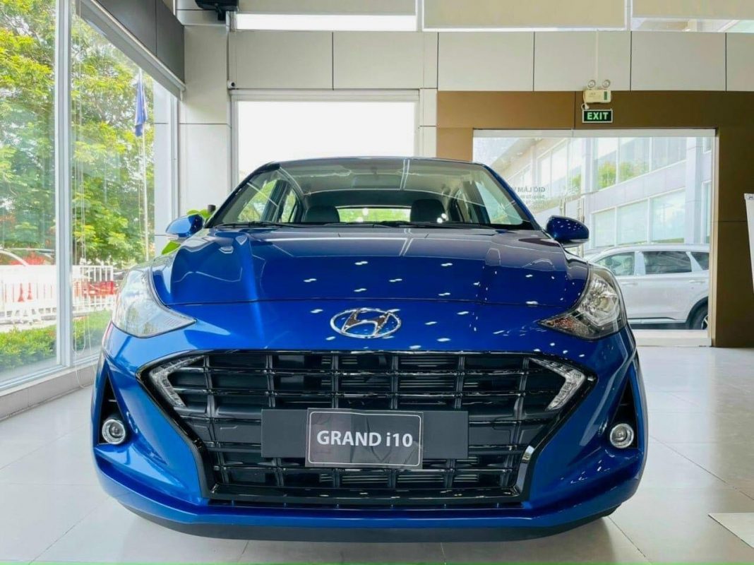 Trang chủ Hyundai Ngọc Phát Đồng Nai chính hãng