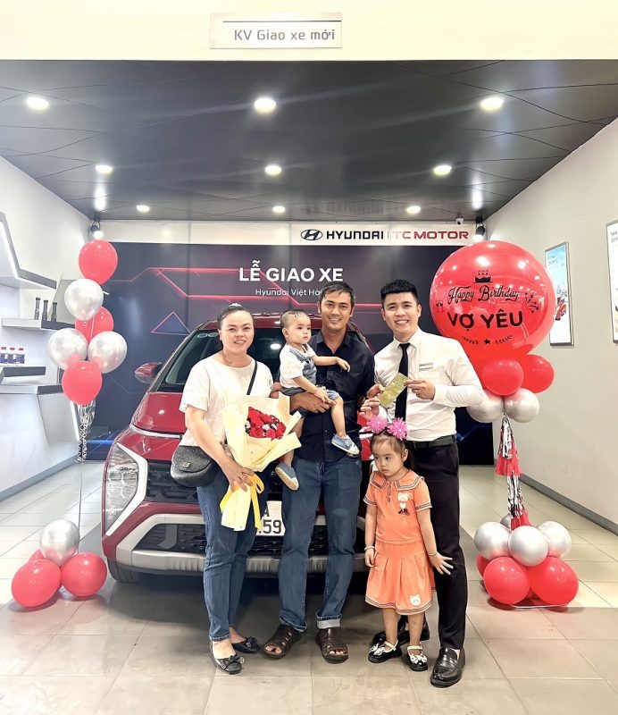 Trang chủ Hyundai Ngọc Phát Đồng Nai chính hãng