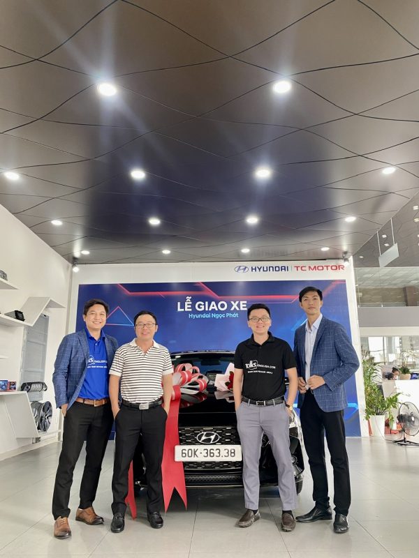 Trang chủ Hyundai Ngọc Phát Đồng Nai chính hãng