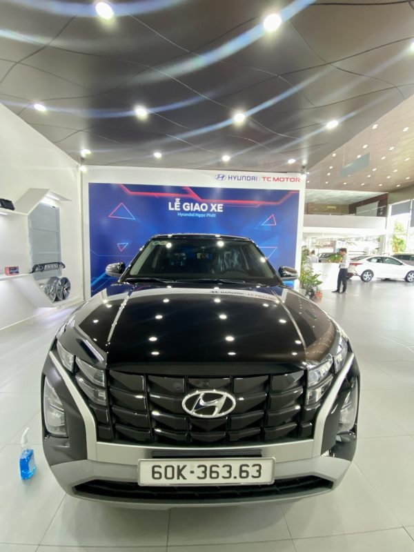 Trang chủ Hyundai Ngọc Phát Đồng Nai chính hãng