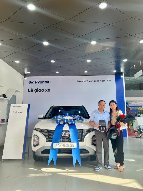 Trang chủ Hyundai Ngọc Phát Đồng Nai chính hãng