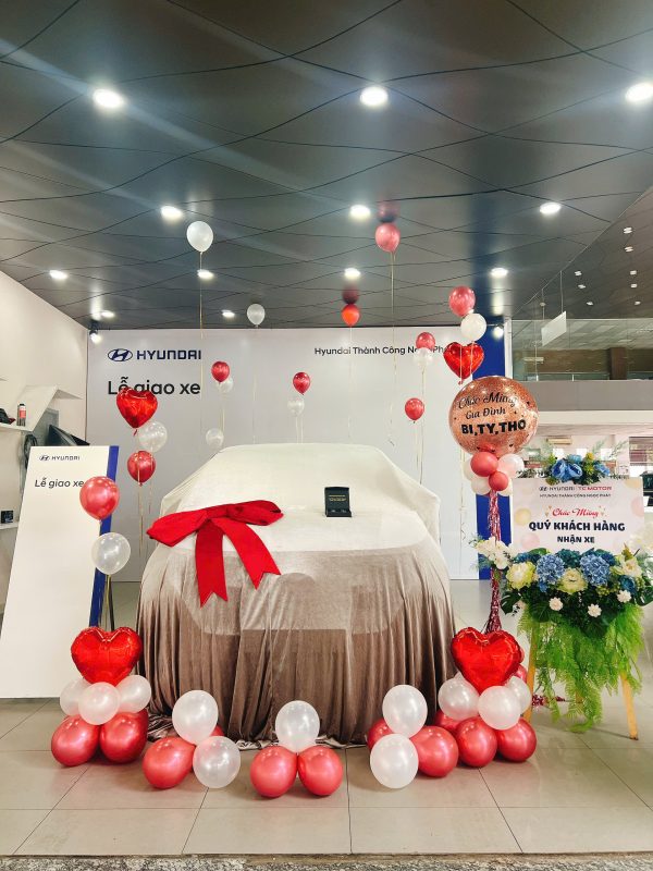 Trang chủ Hyundai Ngọc Phát Đồng Nai chính hãng