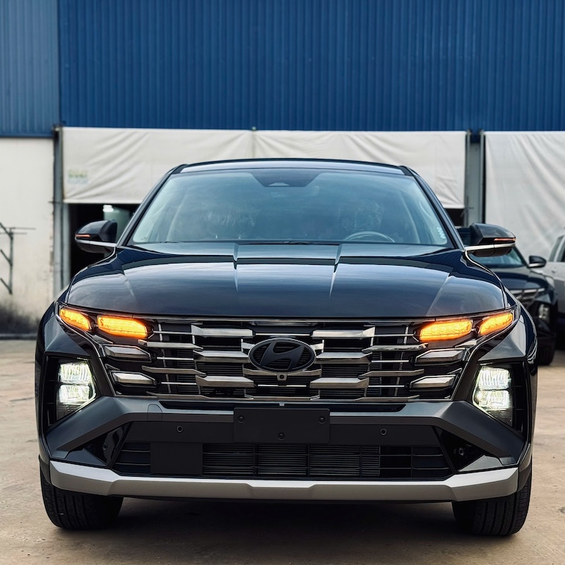 Trang chủ Hyundai Ngọc Phát Đồng Nai chính hãng